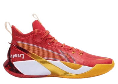 Li-Ning Sonic 10 Ultra Mid Flame