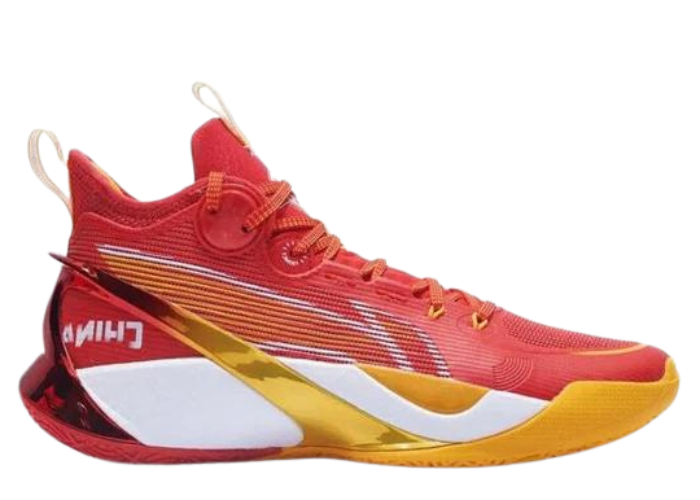 Li-Ning Sonic 10 Ultra Mid Flame