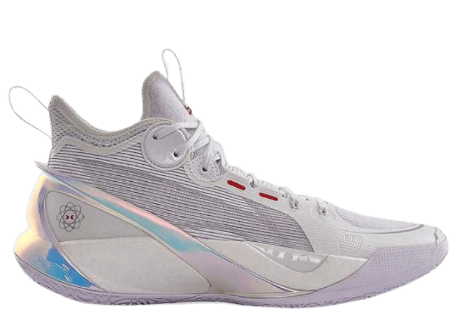 Li-Ning Sonic 10 Ultra Mid White Purple