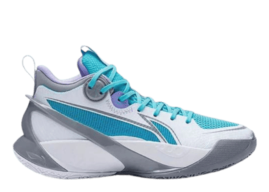 Li-Ning Sonic 10 V1 Mid White Grey (GS)