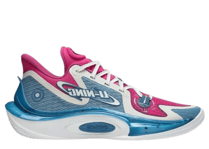 Li-Ning Sonic 11 Astro-S2 Niagara Pink