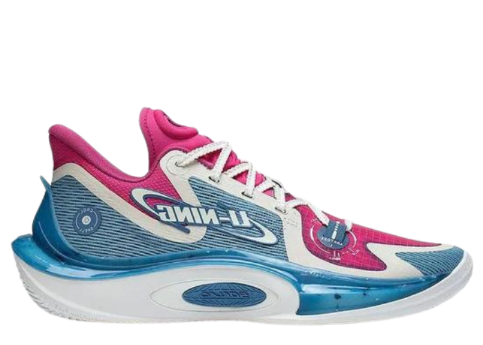 Li-Ning Sonic 11 Astro-S2 Niagara Pink