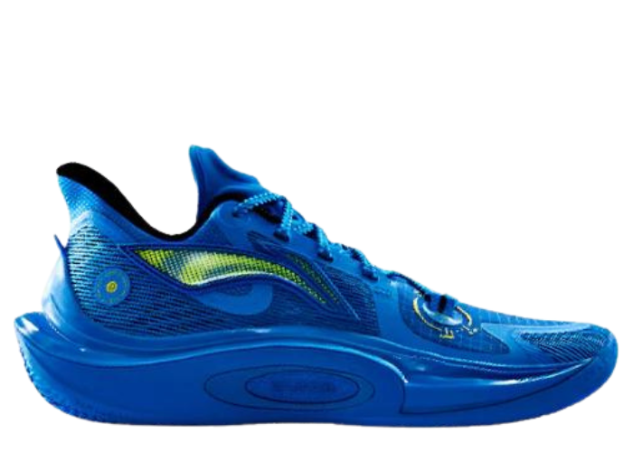 Li-Ning Sonic 11 Cold Fire