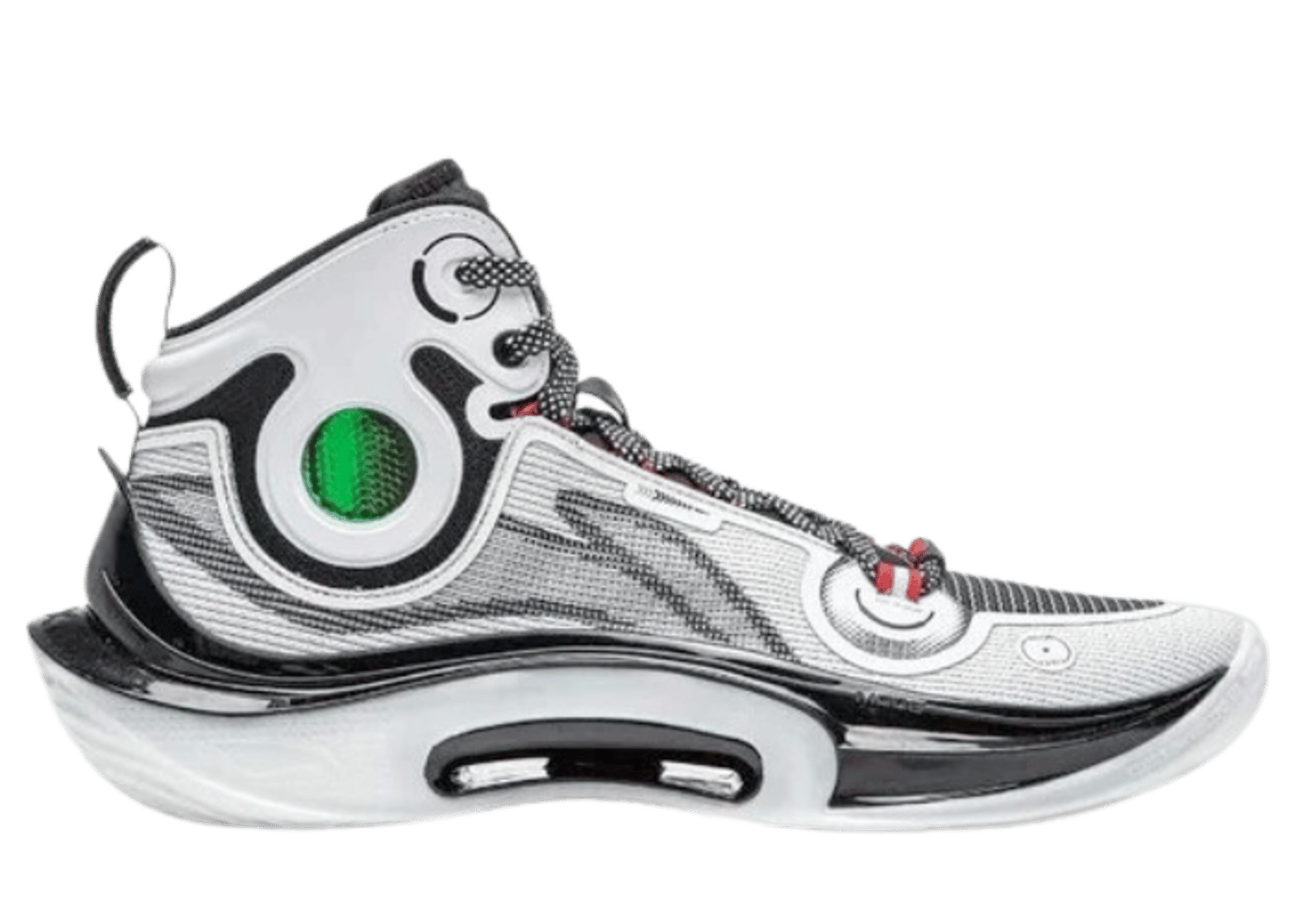Li-Ning Sonic 11 Ink and Wash