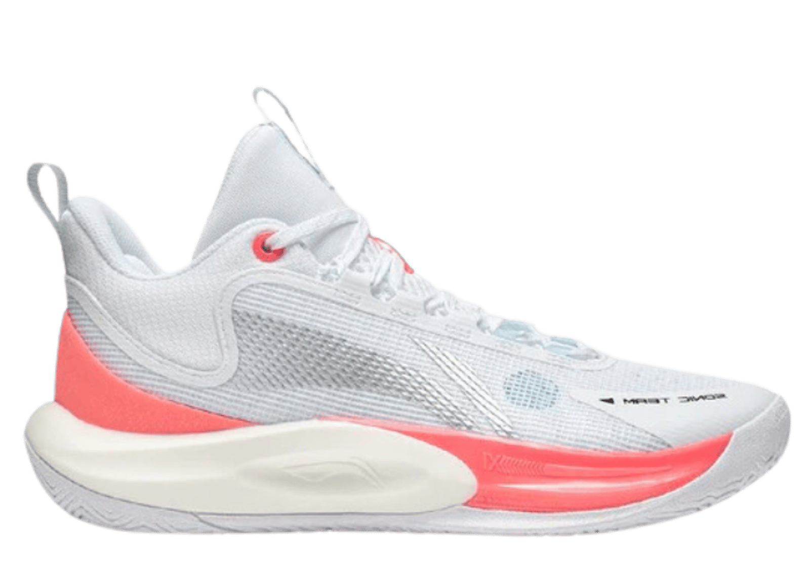 Li-Ning Sonic 11 Team White Orange