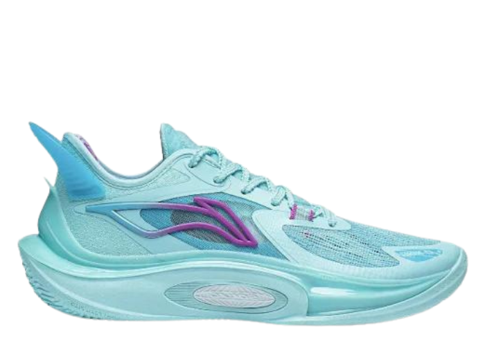 Li-Ning Sonic 11 V2 Island Blue