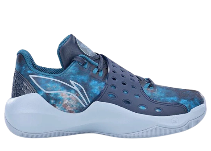 Li-Ning Sonic 6 Low Blue
