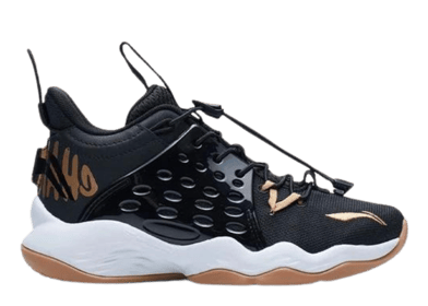 Li-Ning Sonic 7 Black Gum (GS)