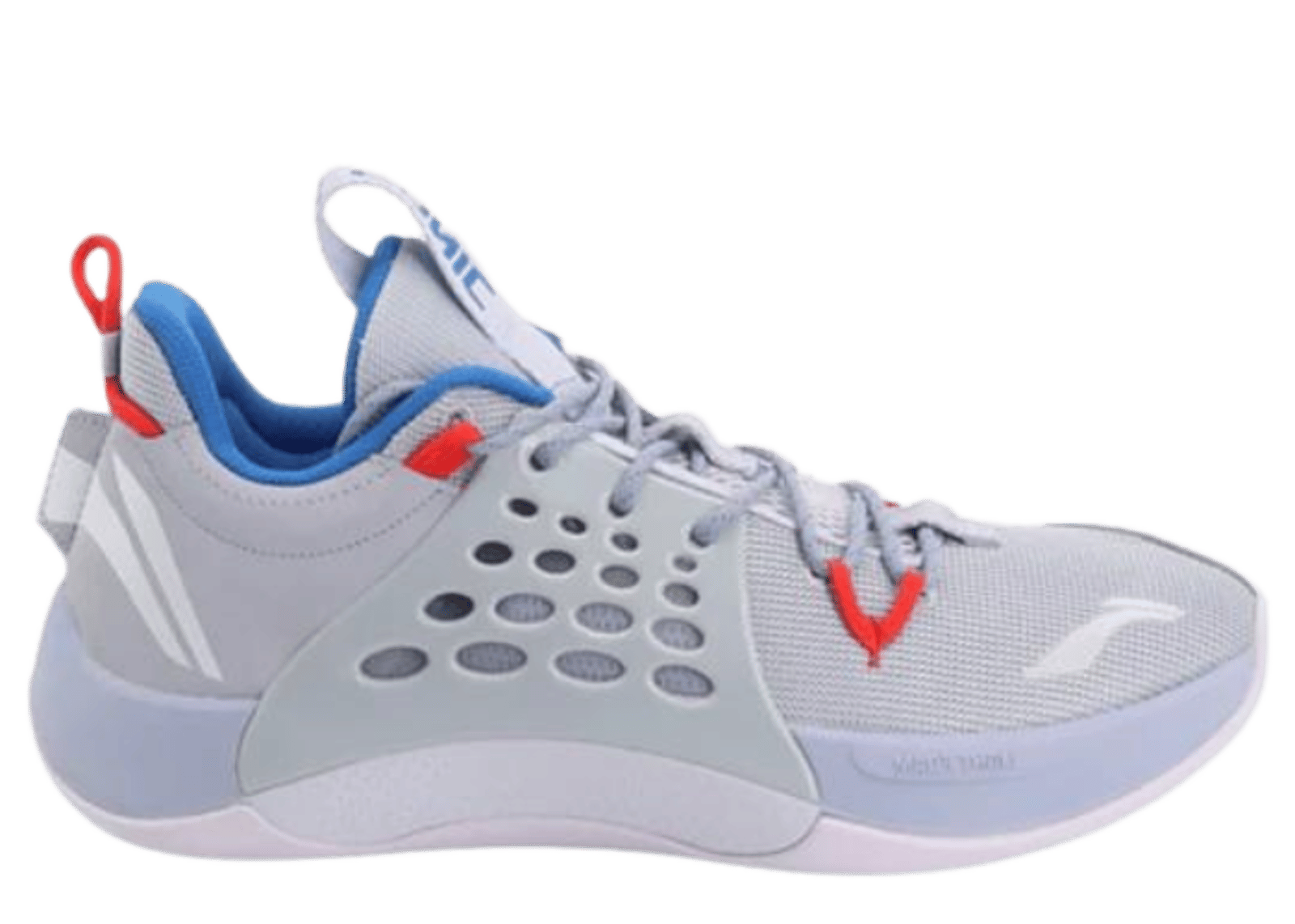 Li-Ning Sonic 7 Low Blue White