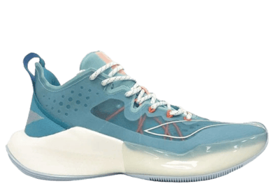 Li-Ning Sonic 8 Low Angel Blue