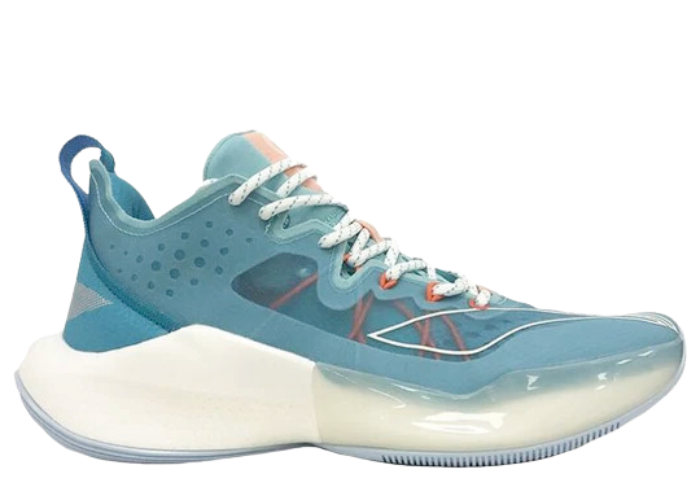 Li-Ning Sonic 8 Low Angel Blue