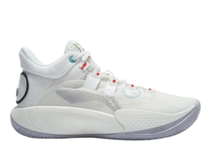 Li-Ning Sonic 9 Low Disney Cream White (GS)
