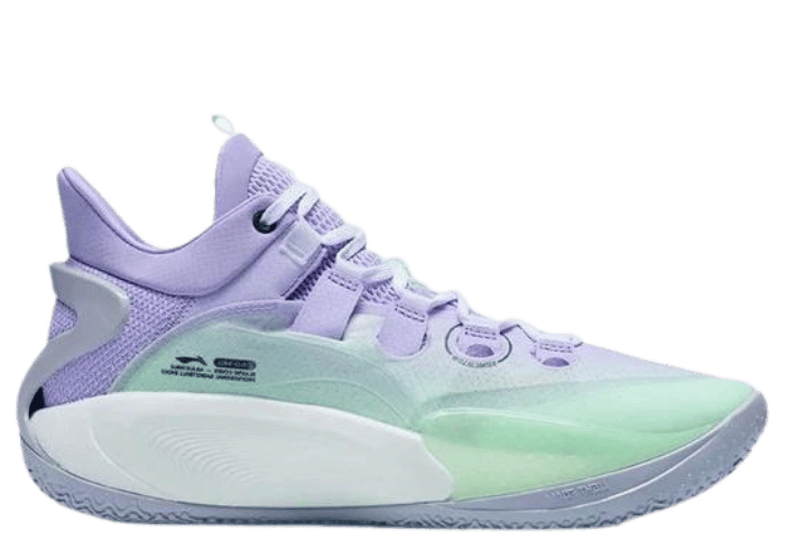 Li-Ning Sonic 9 Low Lavender