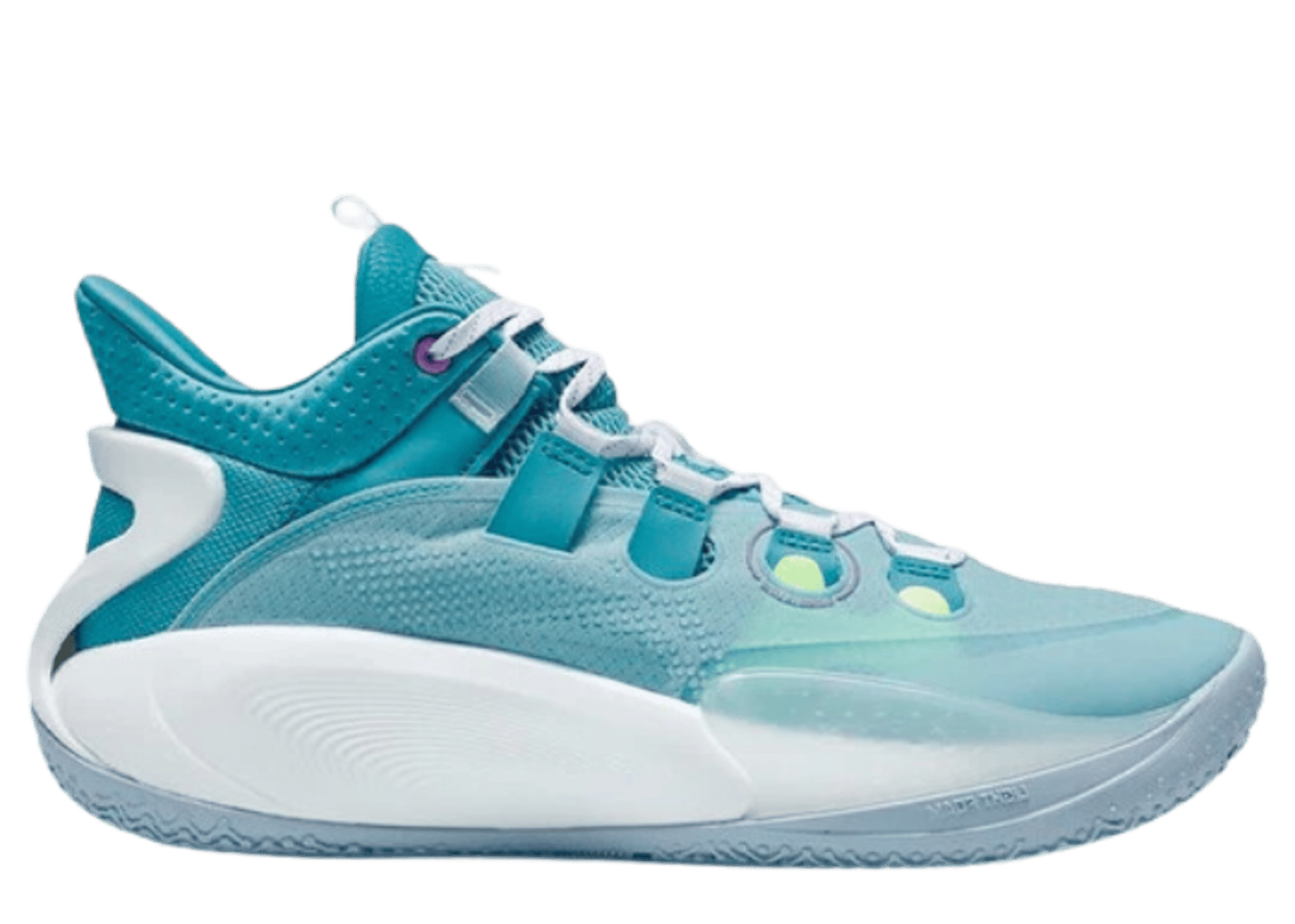 Li-Ning Sonic 9 Low Light Angle Blue