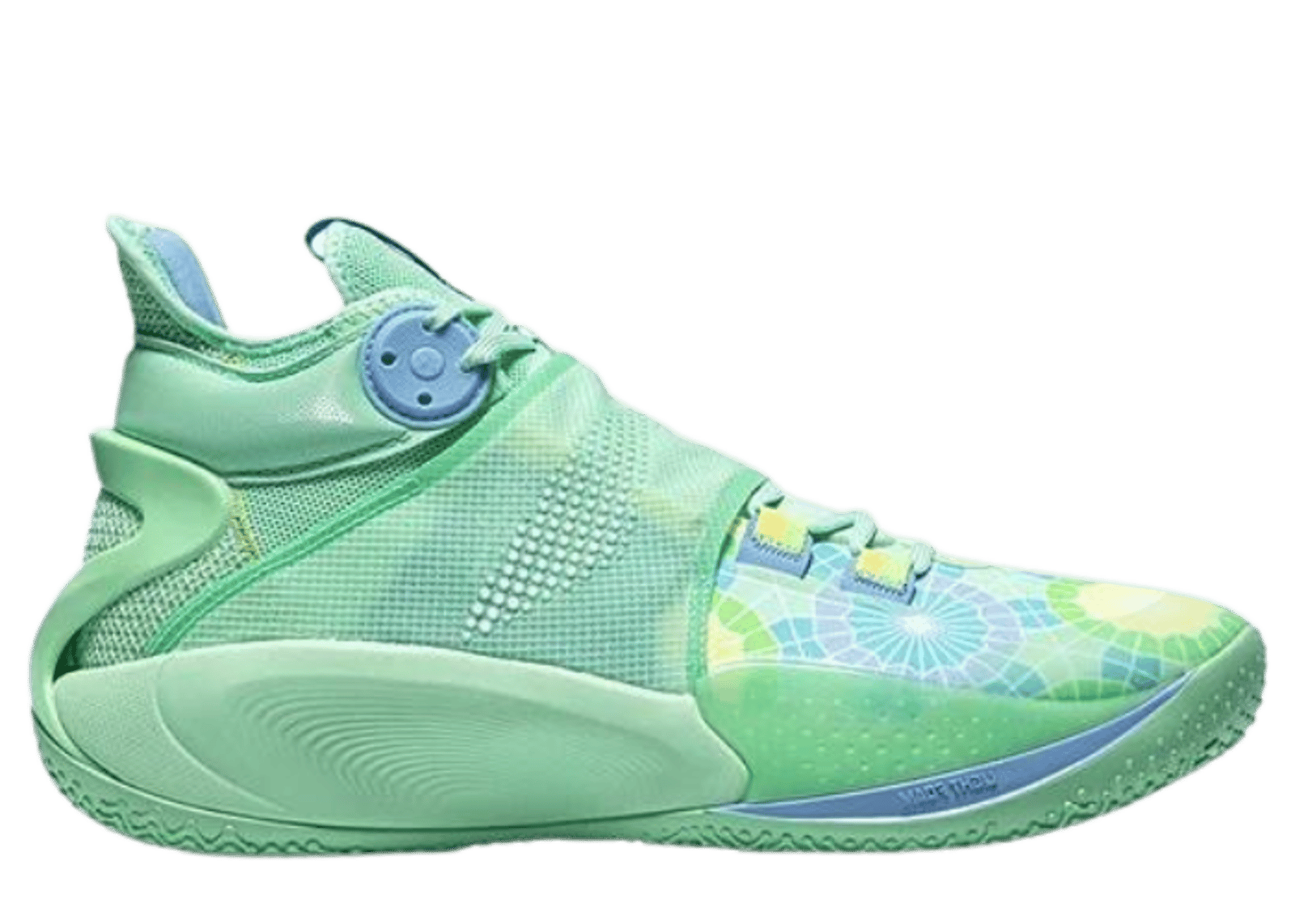 Li-Ning Sonic 9 Mid Mint Green