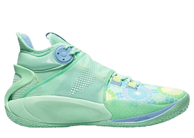 Li-Ning Sonic 9 Mid PE Mint Green