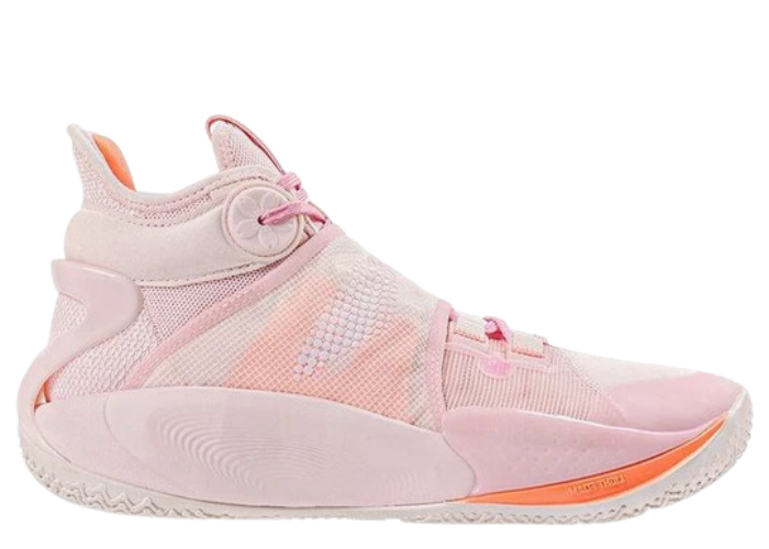  Li-Ning Sonic 9 Pink