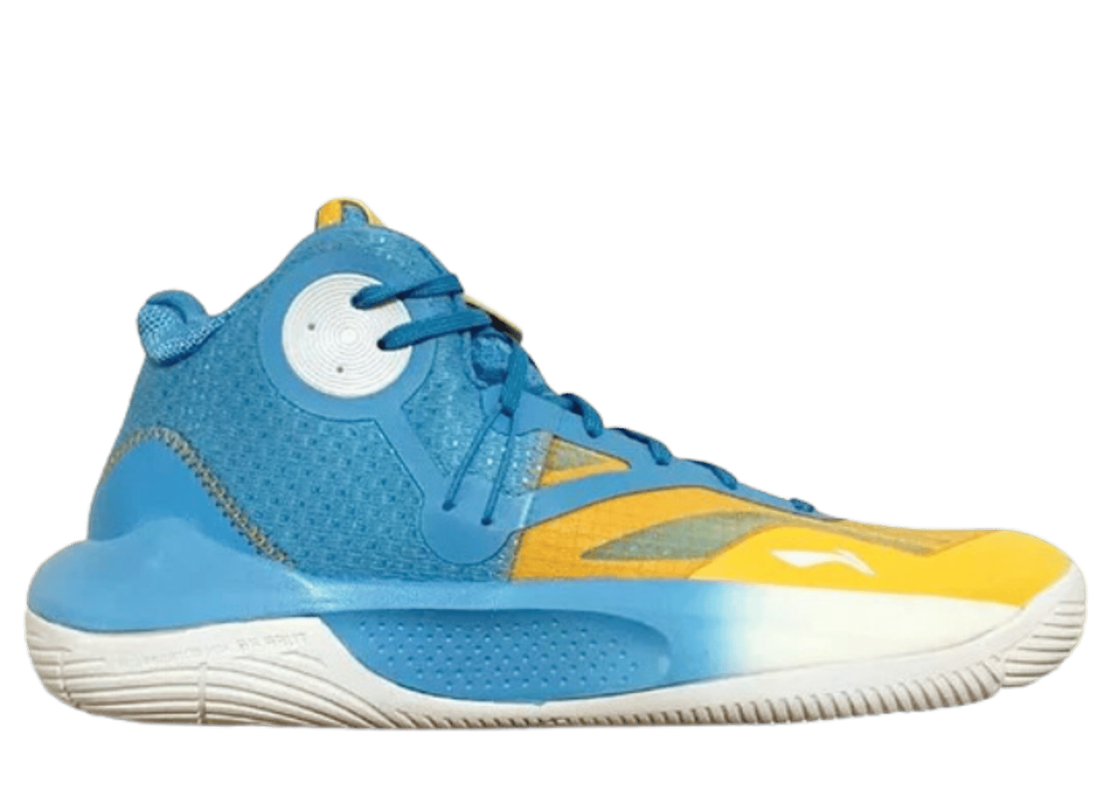 Li-Ning Sonic 9 Team Blue Yellow