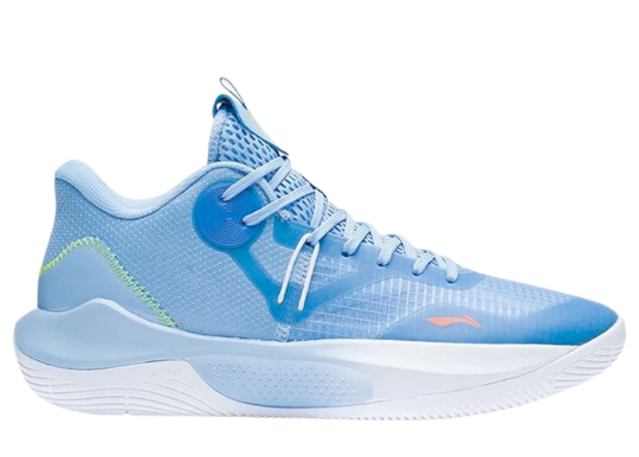 Li-Ning Sonic 9 Team Low Aurora Blue