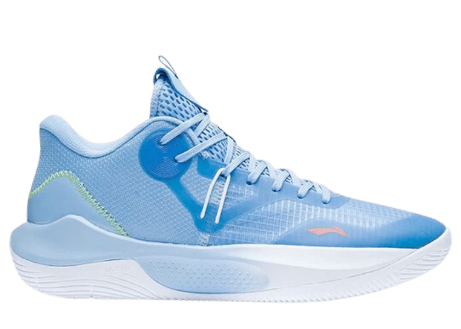 Li-Ning Sonic 9 Team Low Aurora Blue