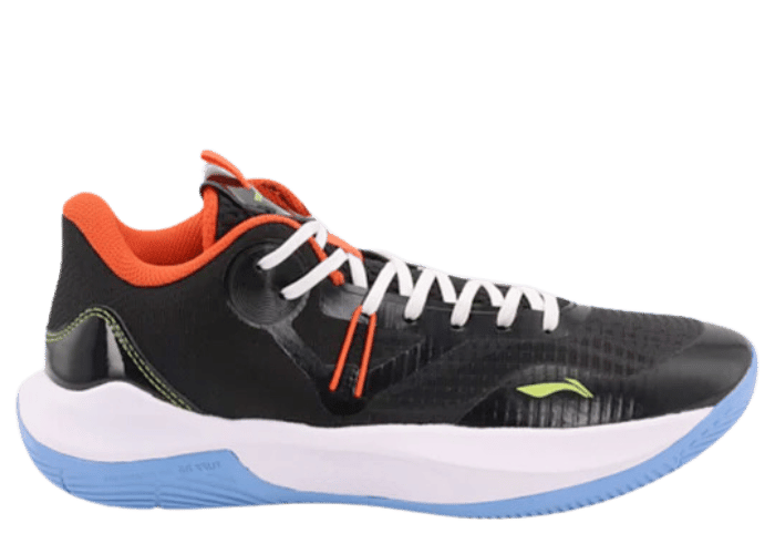 Li-Ning Sonic 9 Team Low Black