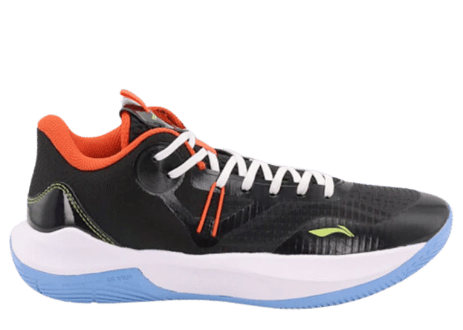 Li-Ning Sonic 9 Team Low Black