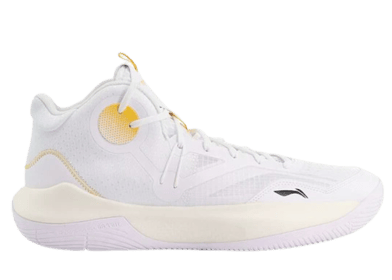 Li-Ning Sonic 9 Team White Yellow