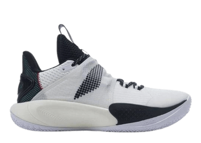 Li-Ning Sonic 9 White Black (GS)