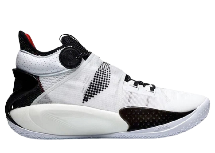 Li-Ning Sonic 9 White Black