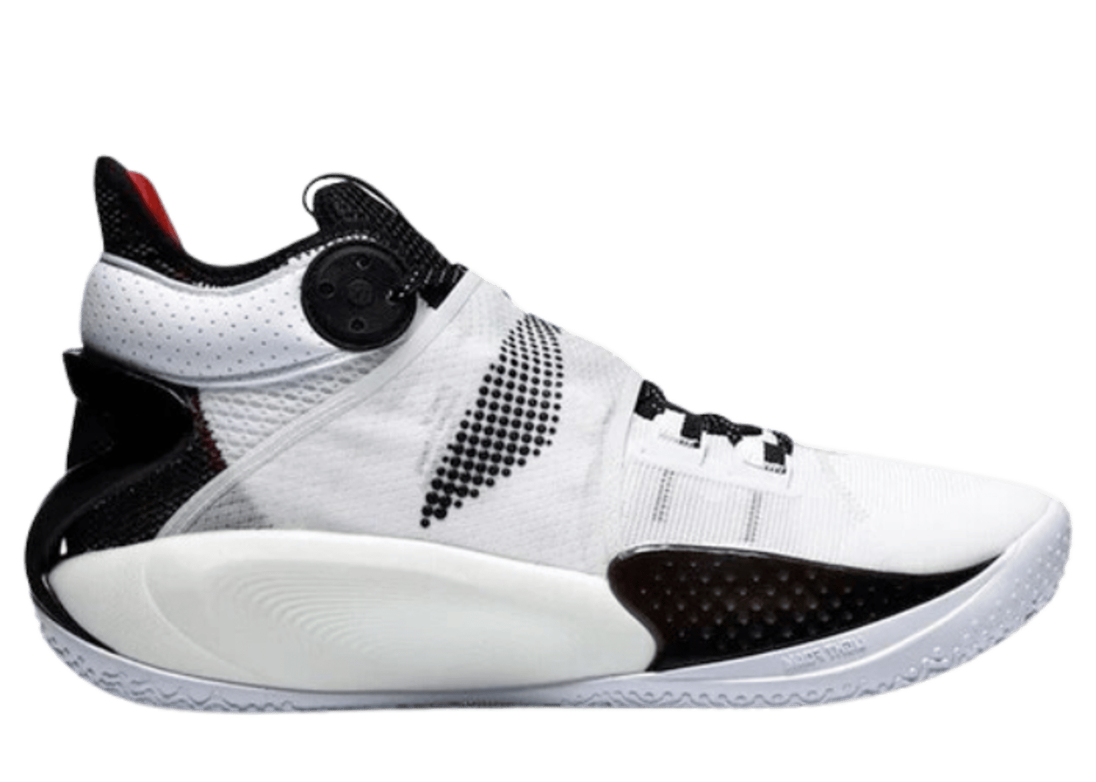 Li-Ning Sonic 9 White Black