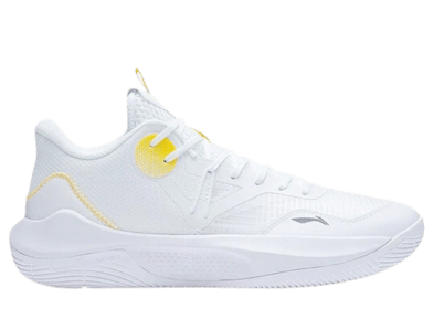 Li-Ning Sonic TD Team Low White Yellow