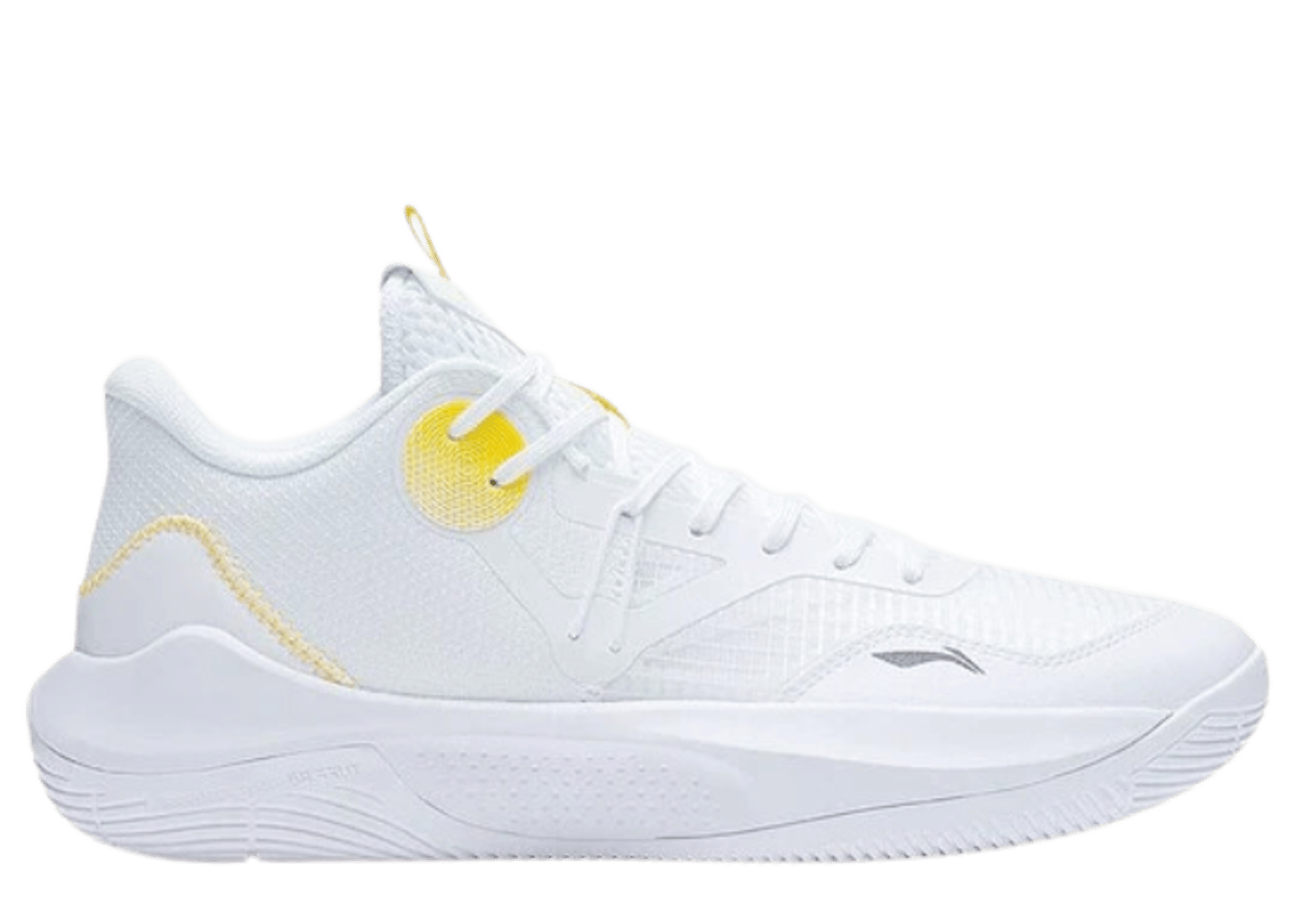 Li-Ning Sonic TD Team Low White Yellow