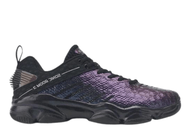 Li-Ning Sound Boom 3 Purple Black