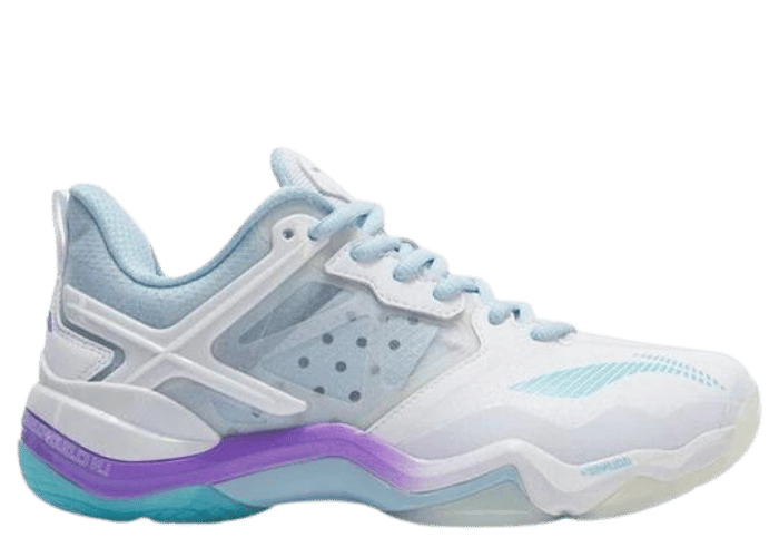 Li-Ning Sound OP White Blue (W)