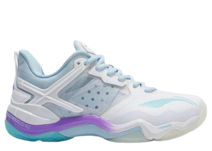 Li-Ning Sound OP White Blue (W)