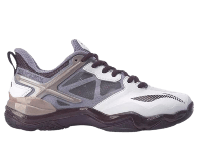 Li-Ning Sound OP White Grey (W)