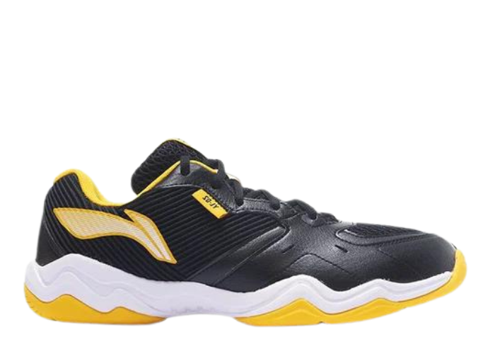 Li-Ning Sound Wave 2 Black Yellow