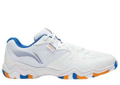 Li-Ning Sound Wave 2 White Blue Orange