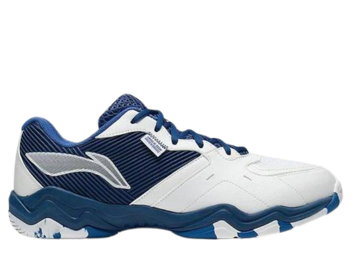 Li-Ning Sound Wave 2 White Dark Blue