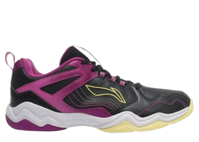 Li-Ning Sound Wave 3 Black Purple