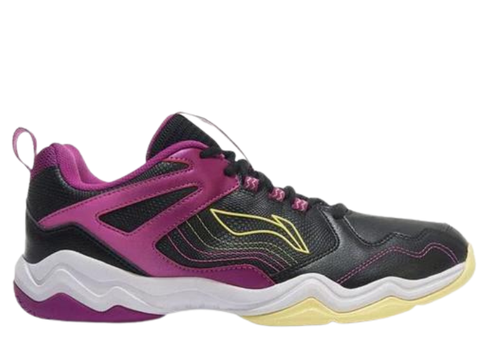 Li-Ning Sound Wave 3 Black Purple