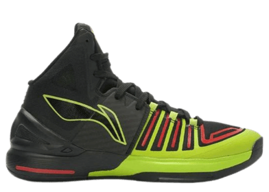 Li-Ning Speed 1 Black Green