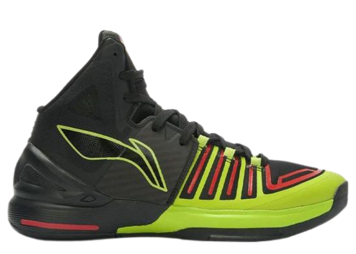 Li-Ning Speed 1 Black Green