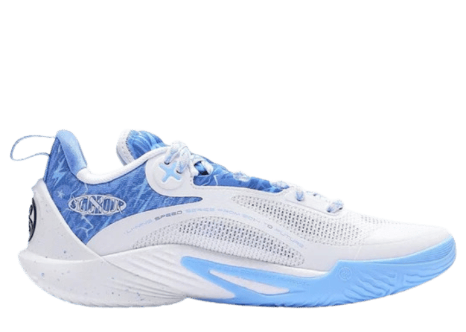 Li-Ning Speed 10 OSO BIPOLAR STAGROUP Sky