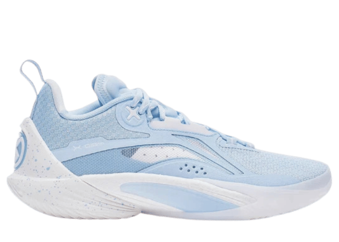 Li-Ning Speed 10 Pastel Blue White