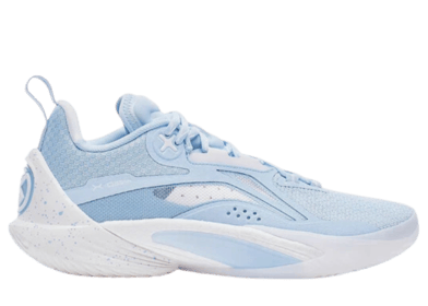 Li-Ning Speed 10 Pastel Blue White