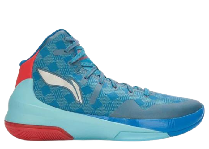 Li-Ning Speed 3 Blue Red