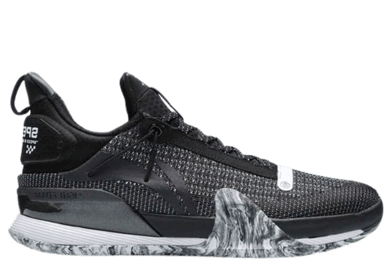 Li-Ning Speed 7 Premium Black White