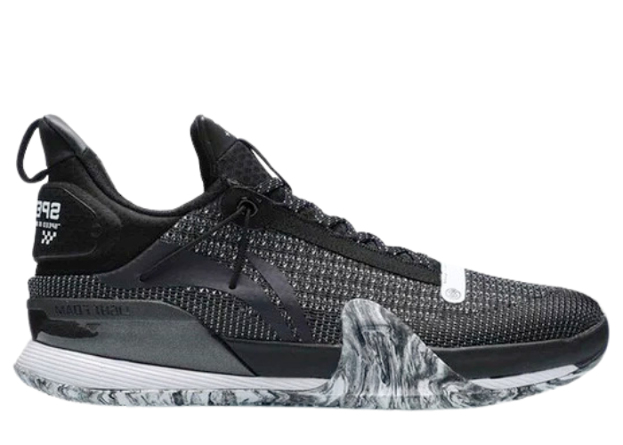 Li-Ning Speed 7 Premium Black White