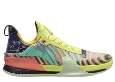 Li-Ning Speed 7 Premium C.J. McCollum Christmas